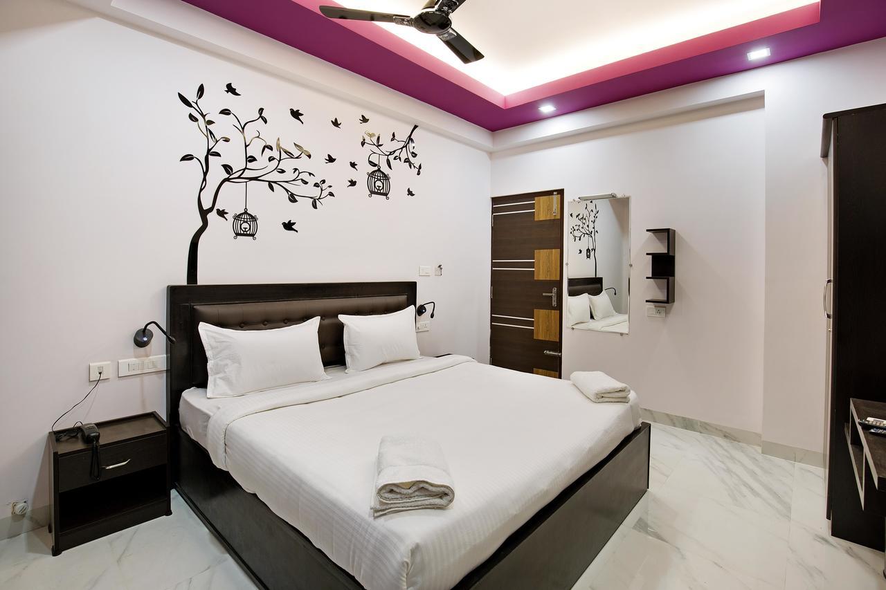 Crystal Lake Suites Coimbatore Eksteriør billede
