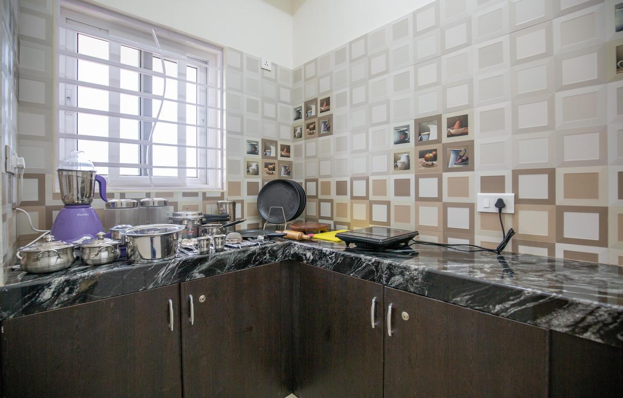 Crystal Lake Suites Coimbatore Eksteriør billede