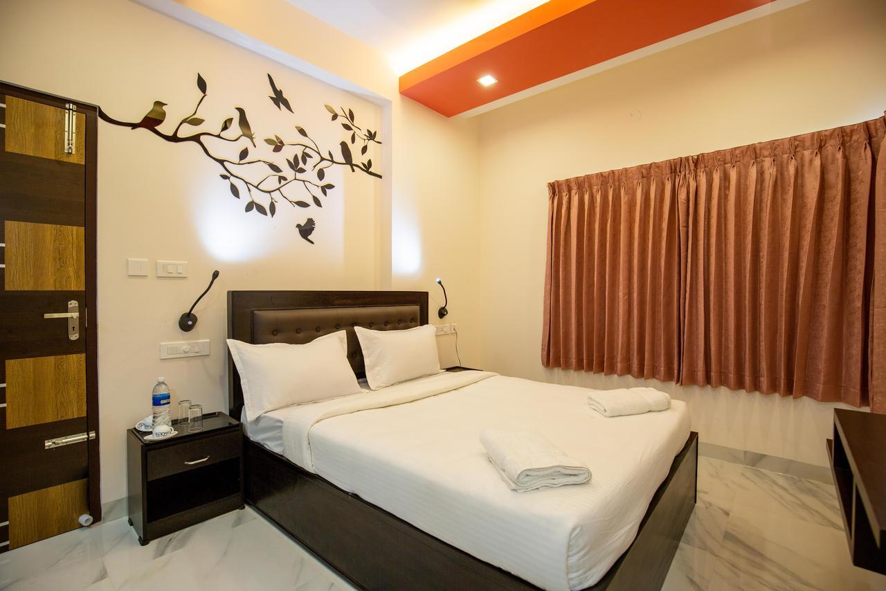 Crystal Lake Suites Coimbatore Eksteriør billede