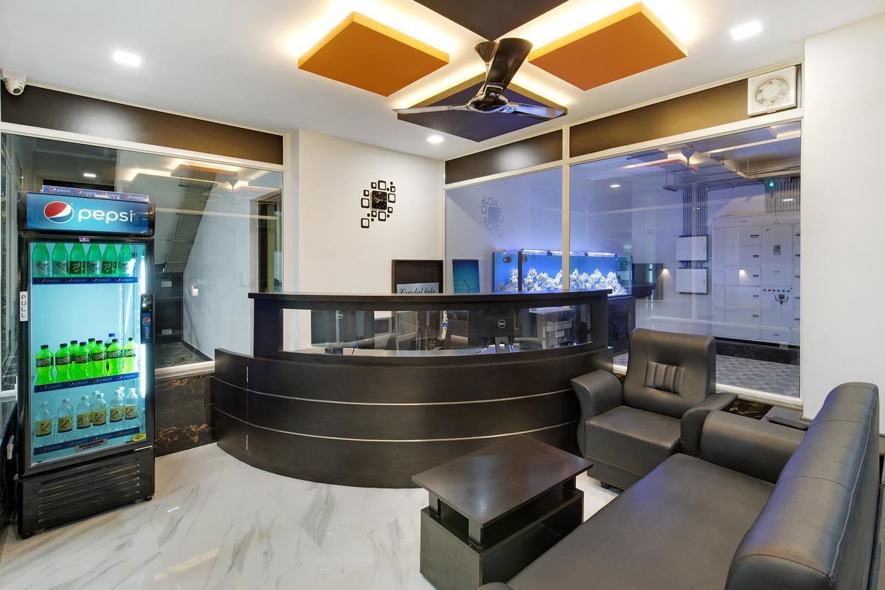 Crystal Lake Suites Coimbatore Eksteriør billede
