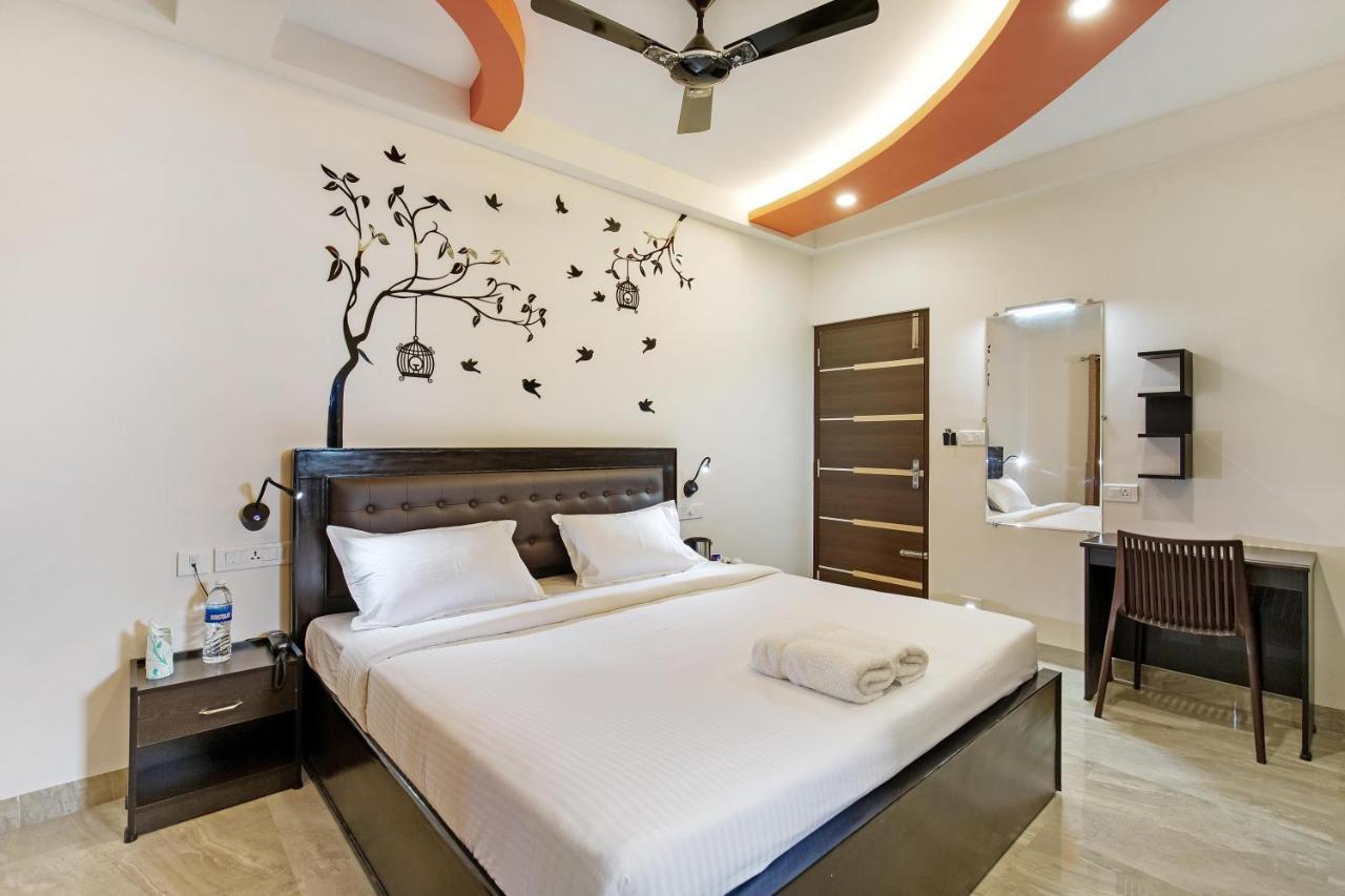 Crystal Lake Suites Coimbatore Eksteriør billede