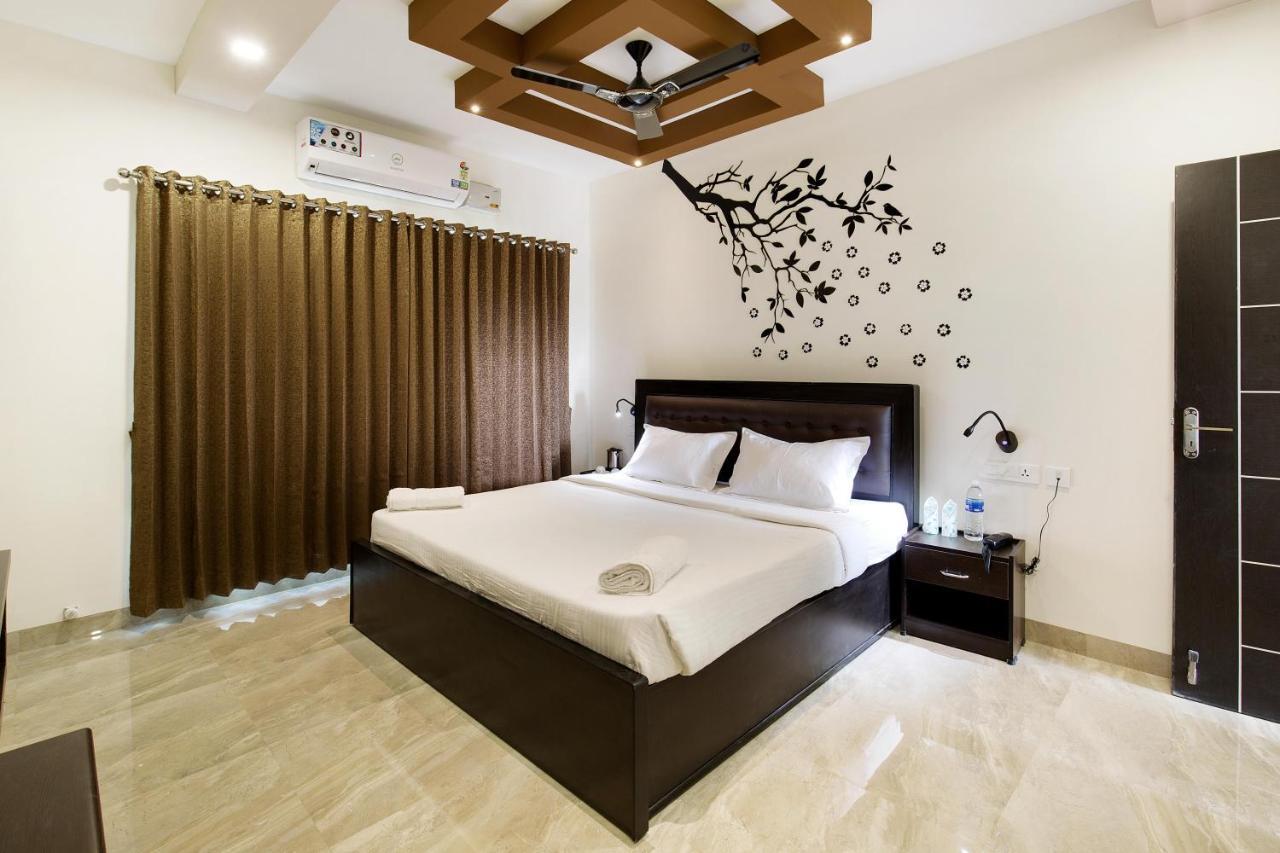 Crystal Lake Suites Coimbatore Eksteriør billede